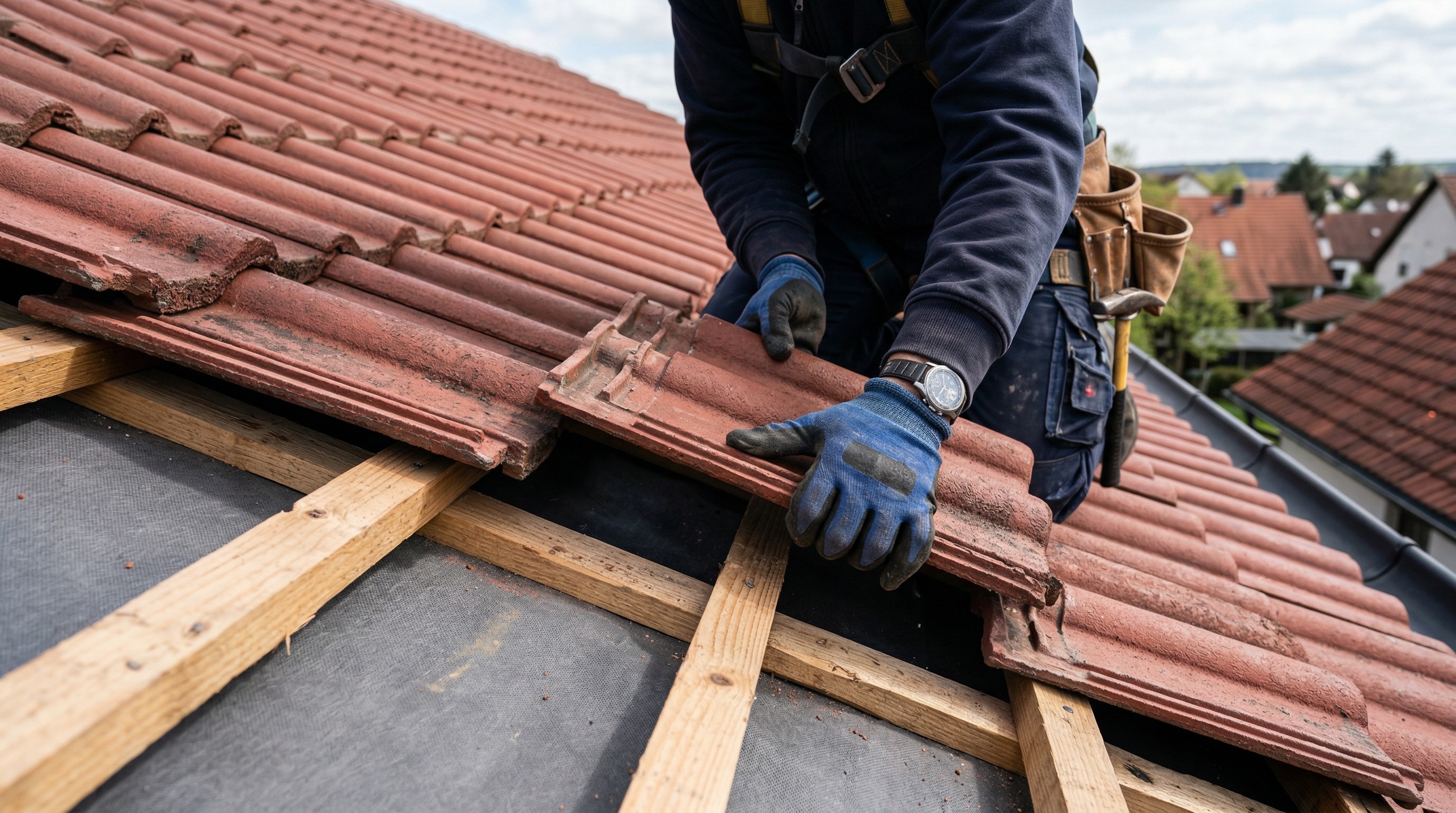 Dagoberts Dächer Christian Müller GmbH & Co.KG – Dachdecker Bochum